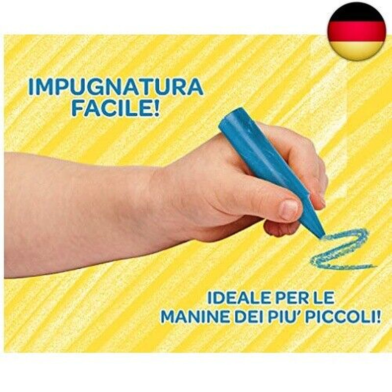 Crayola Mini Kids, Maxi-Wachsmals