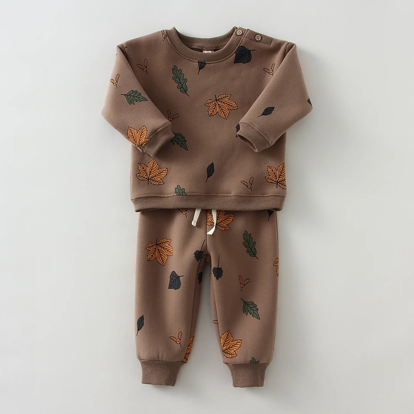 Kinder Kleidung Sets Sweatshirt Tops + Hosen Frühling Kleinkind Jungen Mädchen Kleidung Kinder Trainingsanzug Baby Pyjamas Kinder Jungen Kleidung