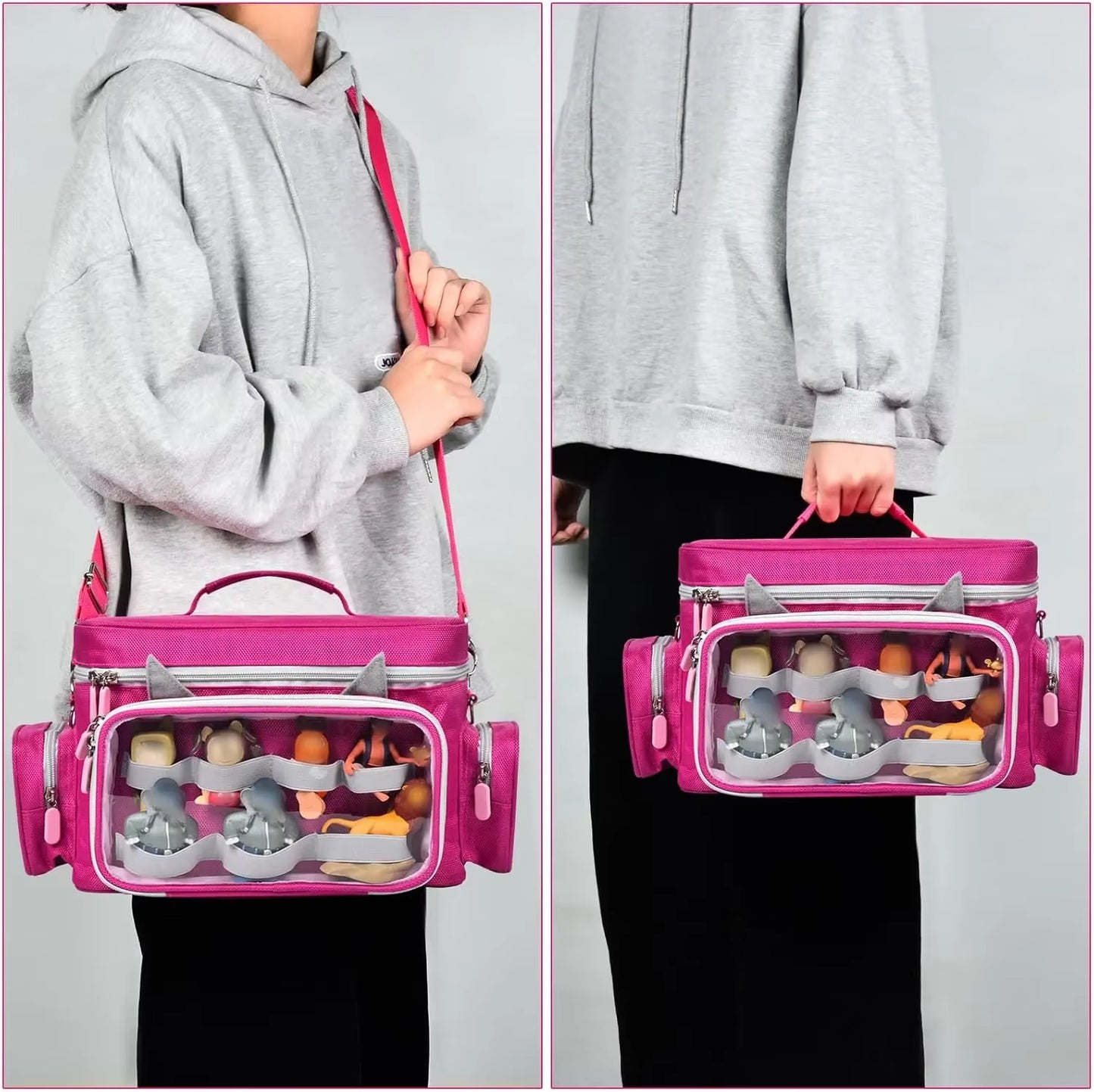 Toniebox’s Stylish Satchel: Because Your Tiny Audio Friends Deserve a Fancy Ride!