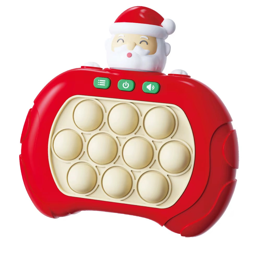 Stress-Busting Bubble Poppin' Fidget Fun Machine: Smash it Quick, Giggle it Loud! Perfect for Kids Who Need a Break from Being Awesome!