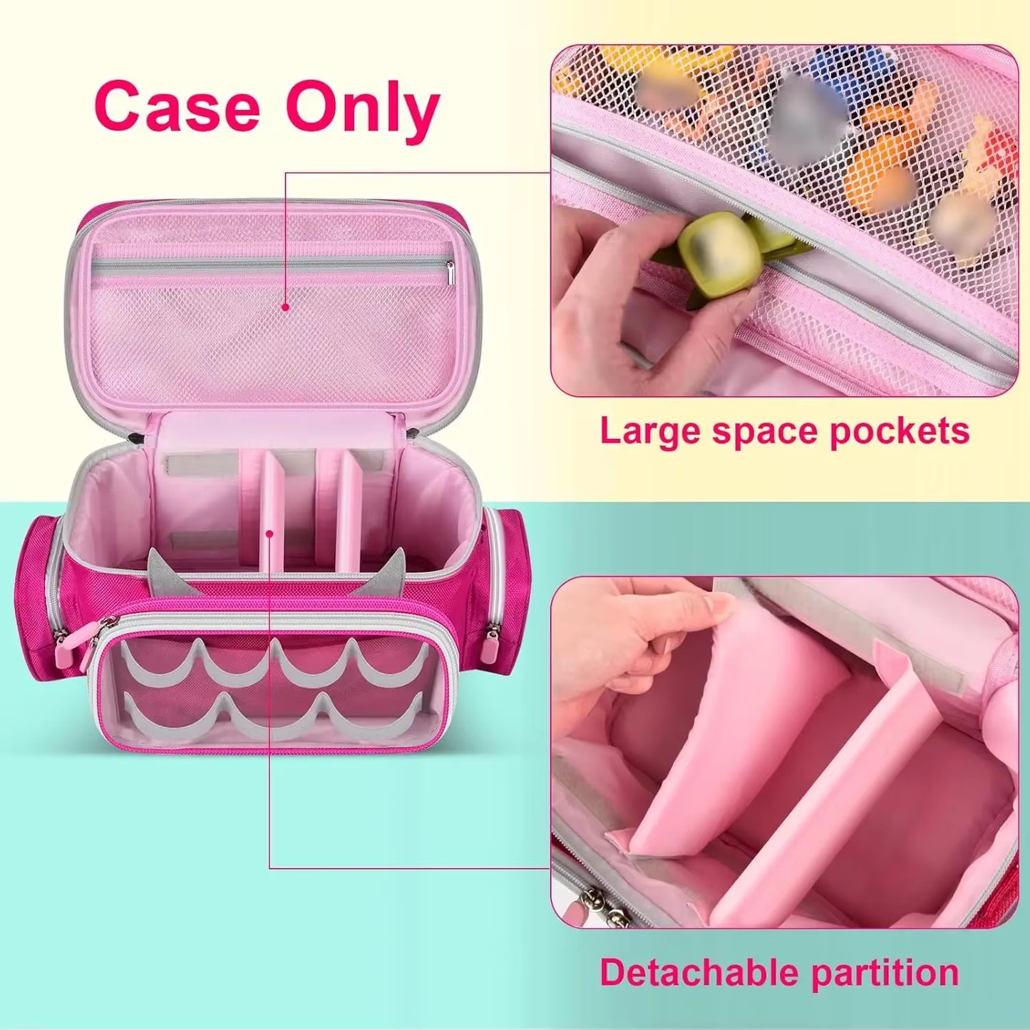Toniebox’s Stylish Satchel: Because Your Tiny Audio Friends Deserve a Fancy Ride!