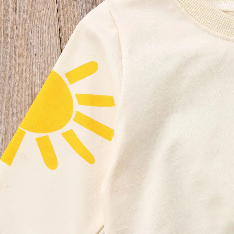 Regenbogen Pulli