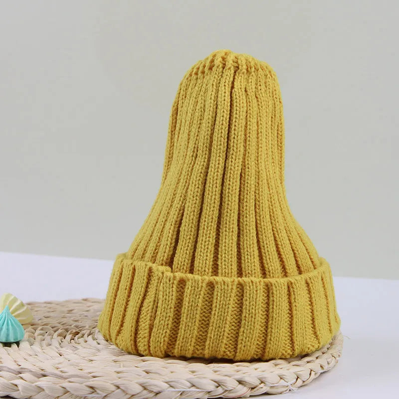 Stylische Mütze für Babys und Kids