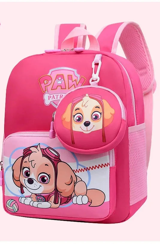 Kinderrucksack Cartoon Druck