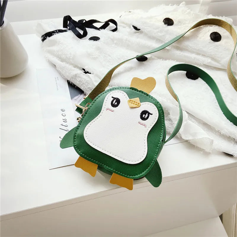 Pinguin Umhängetasche