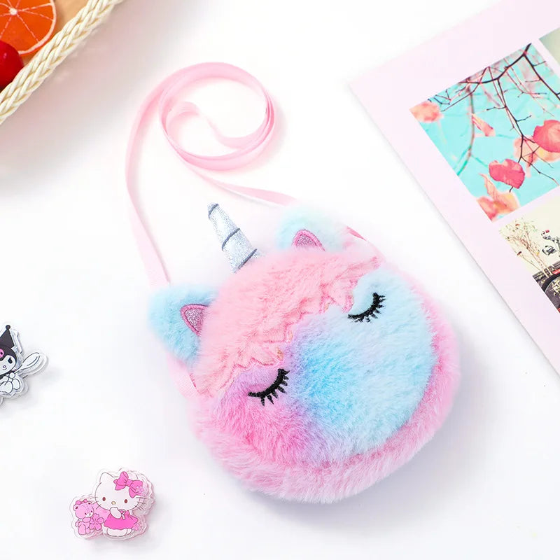 Einhorn Handtasche