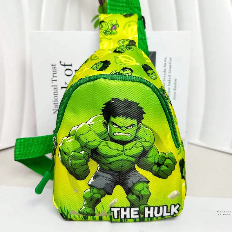 Superhelden Umhänge-Tasche