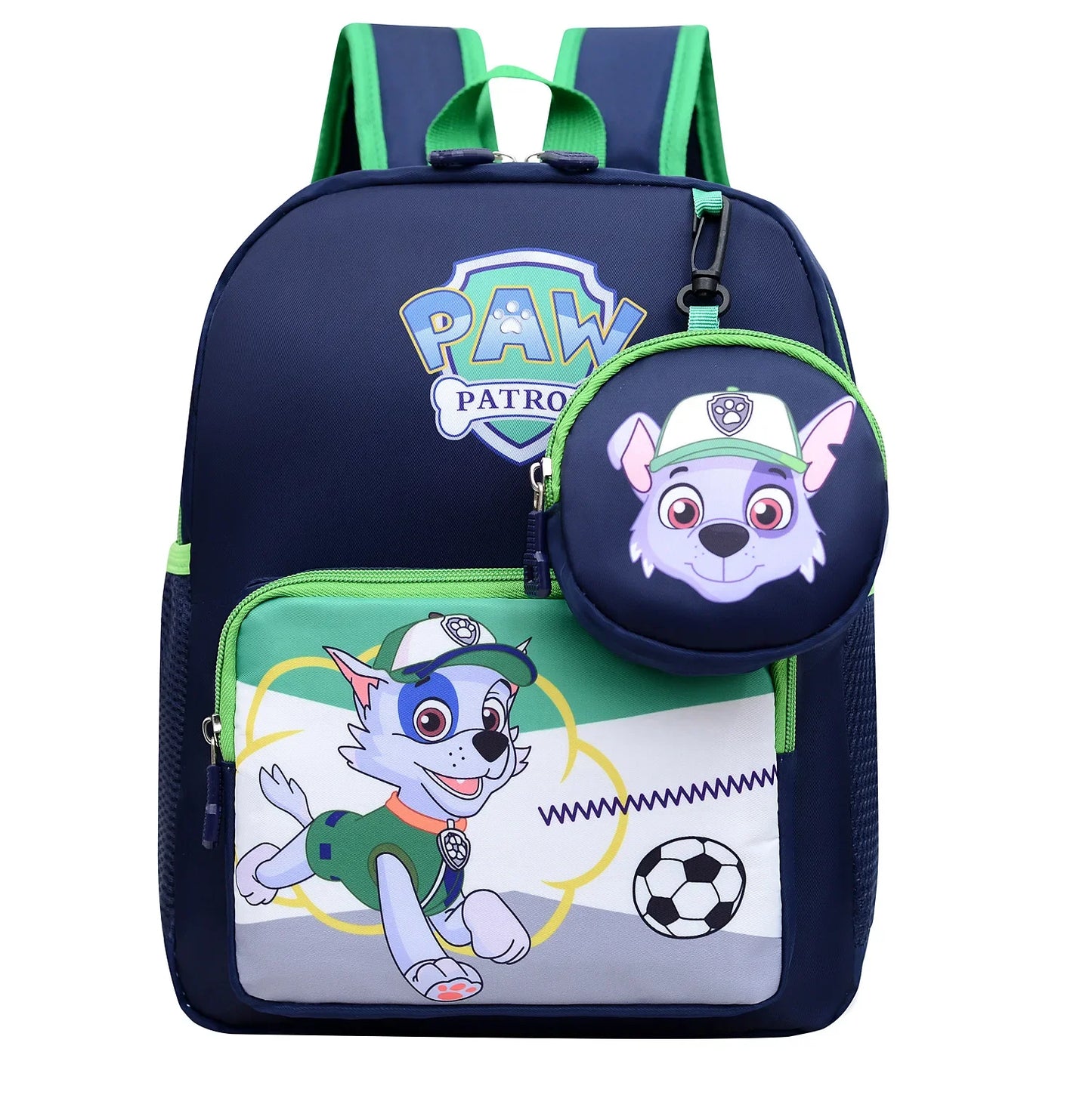 Kinderrucksack Cartoon Druck