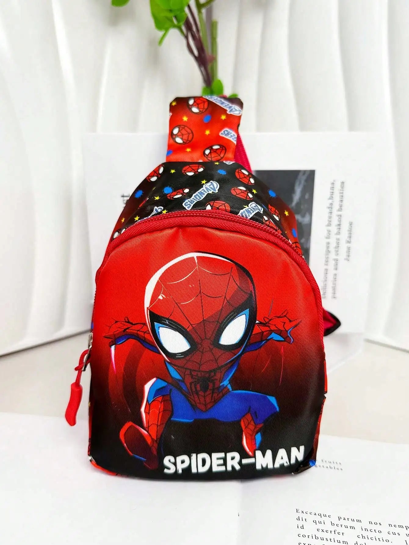 Superhelden Umhänge-Tasche