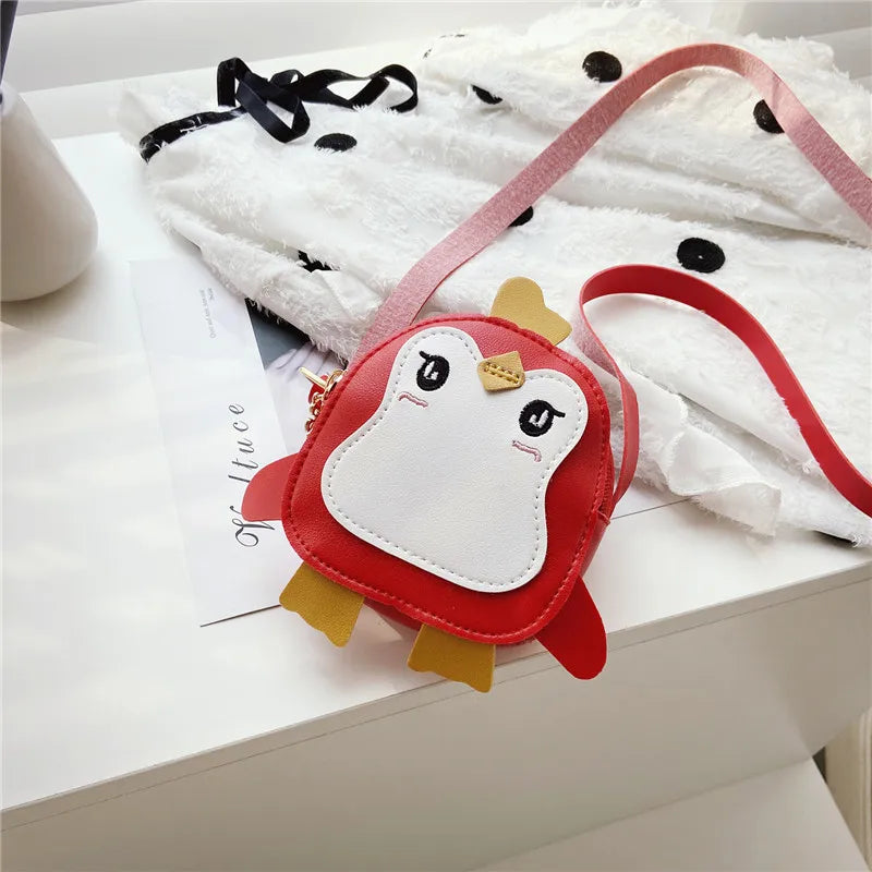 Pinguin Umhängetasche
