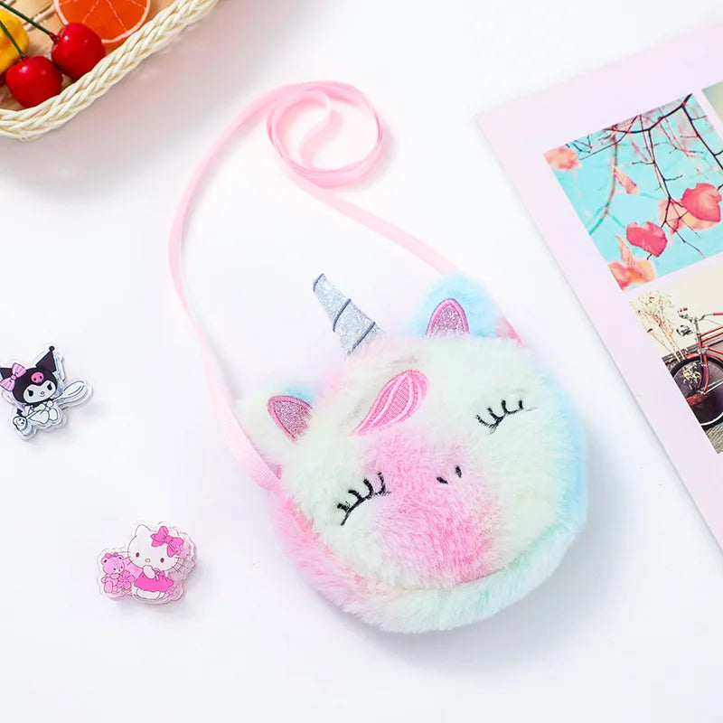 Einhorn Handtasche