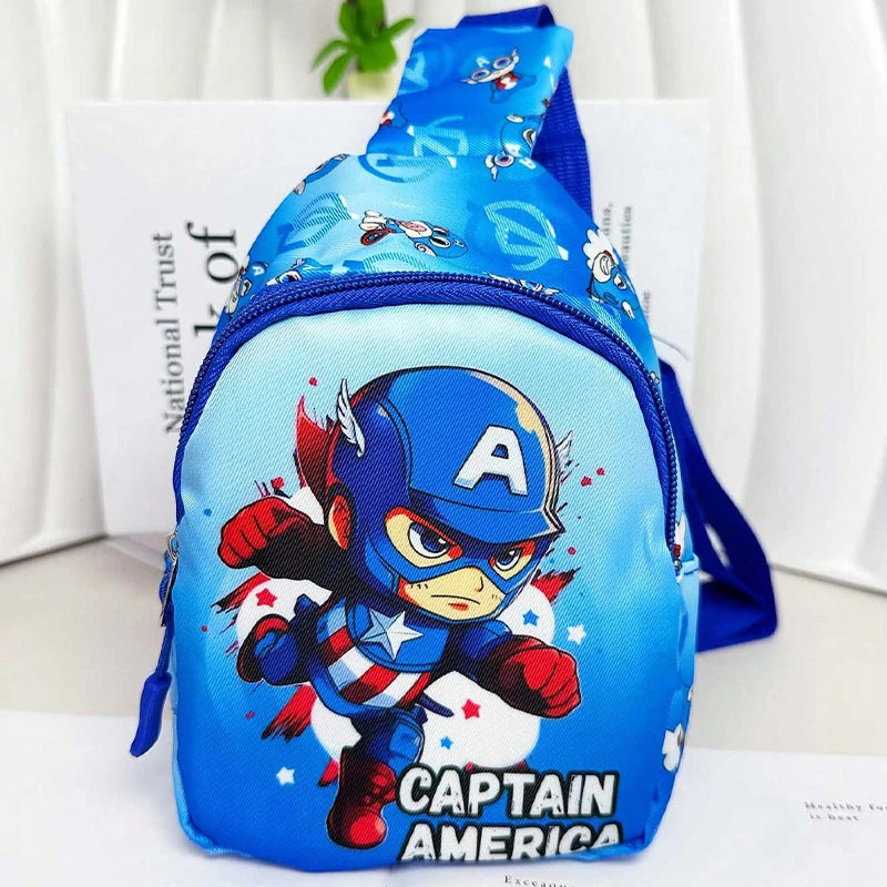 Superhelden Umhänge-Tasche