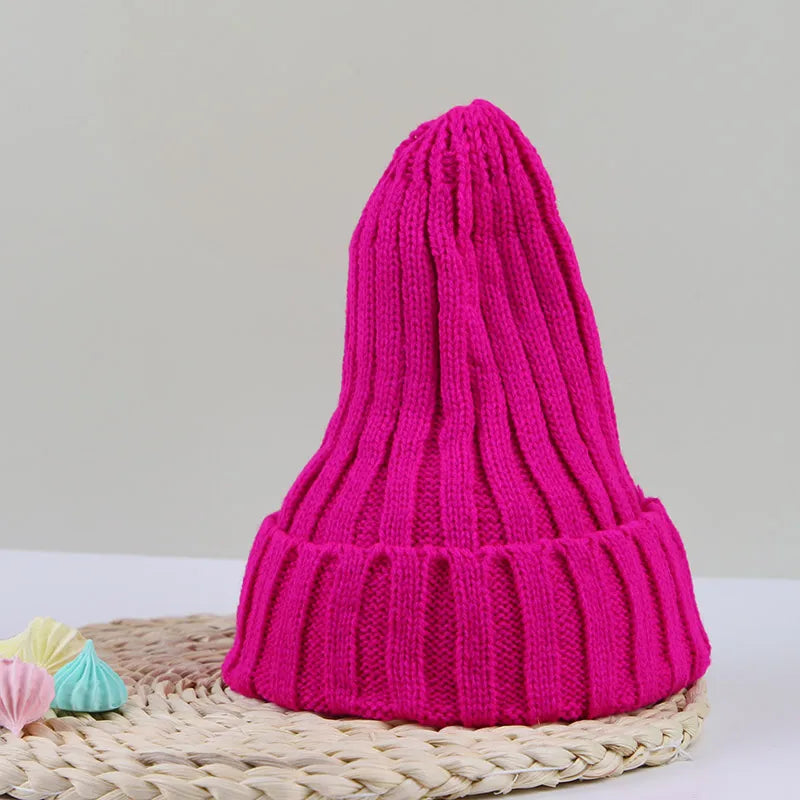 Stylische Mütze für Babys und Kids