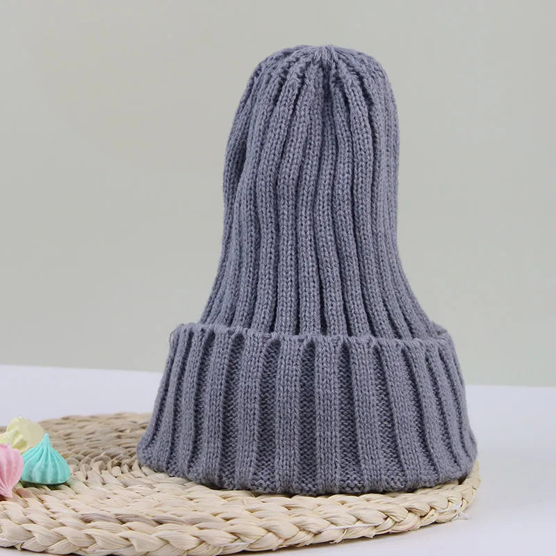 Stylische Mütze für Babys und Kids