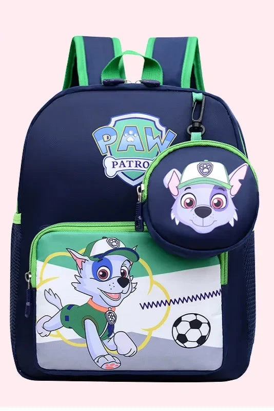 Kinderrucksack Cartoon Druck