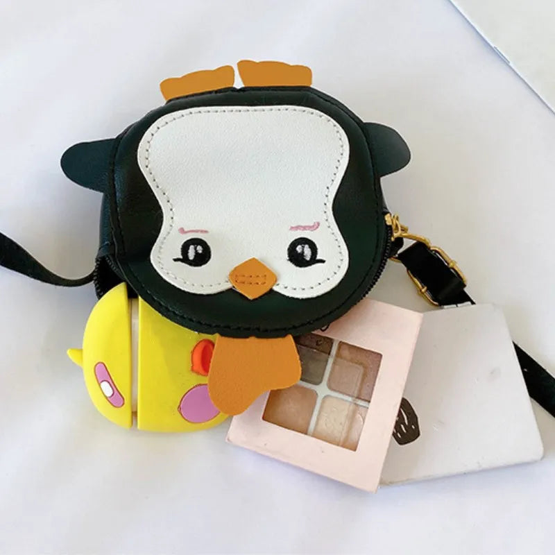Pinguin Umhängetasche