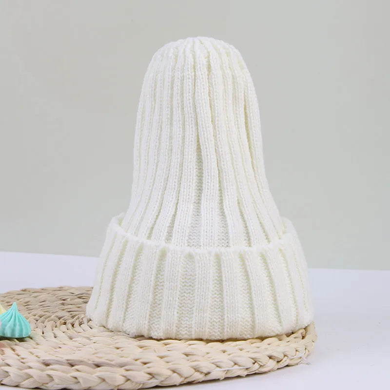 Stylische Mütze für Babys und Kids