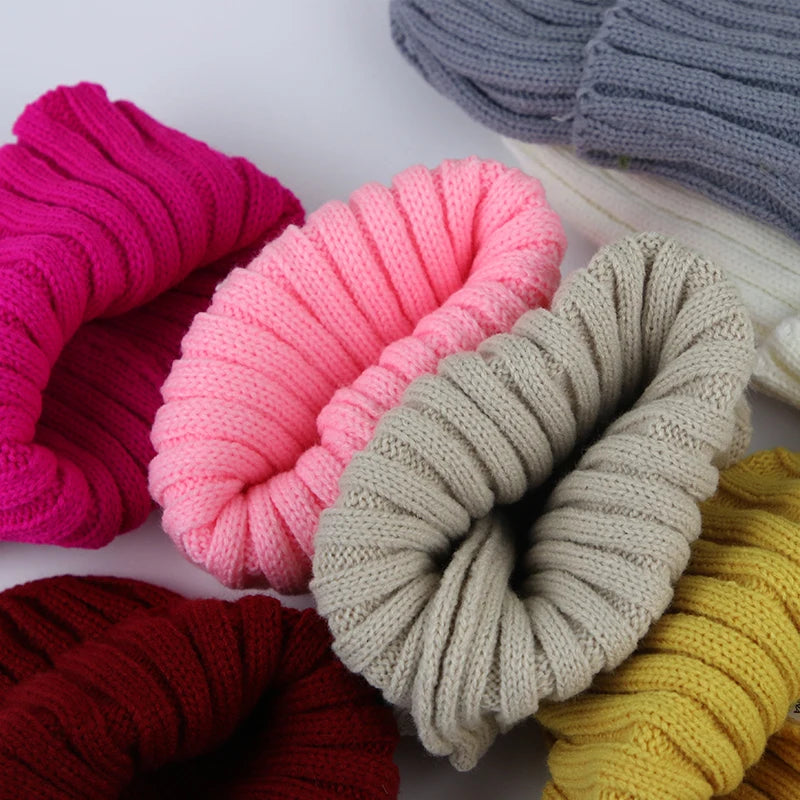 Stylische Mütze für Babys und Kids