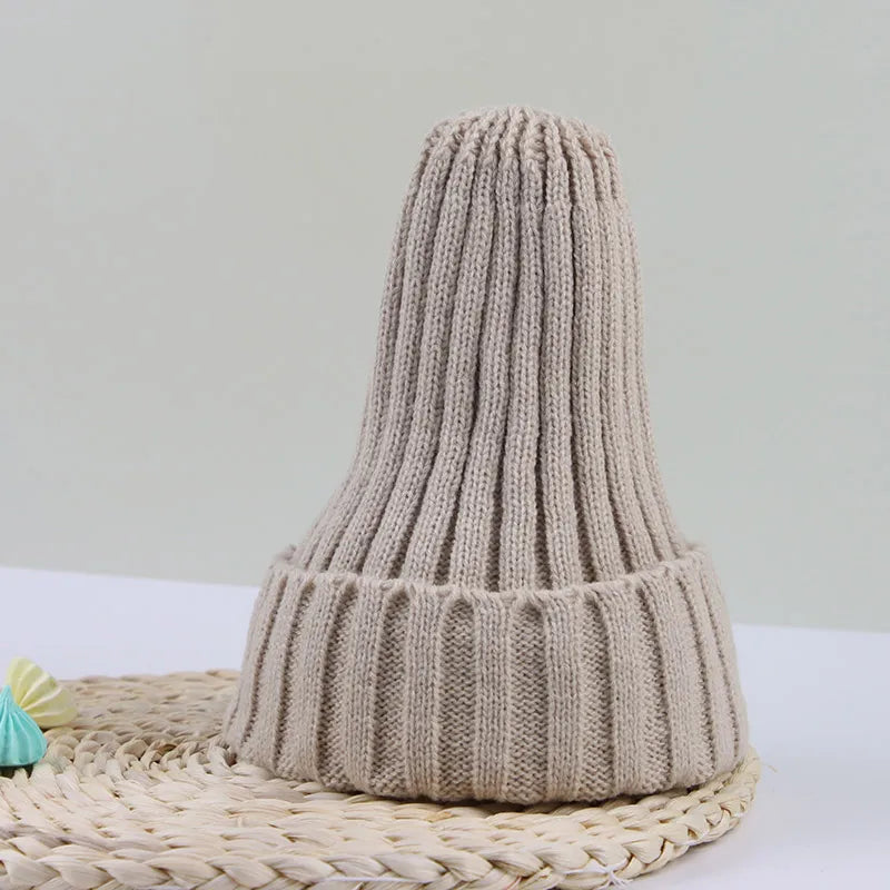 Stylische Mütze für Babys und Kids