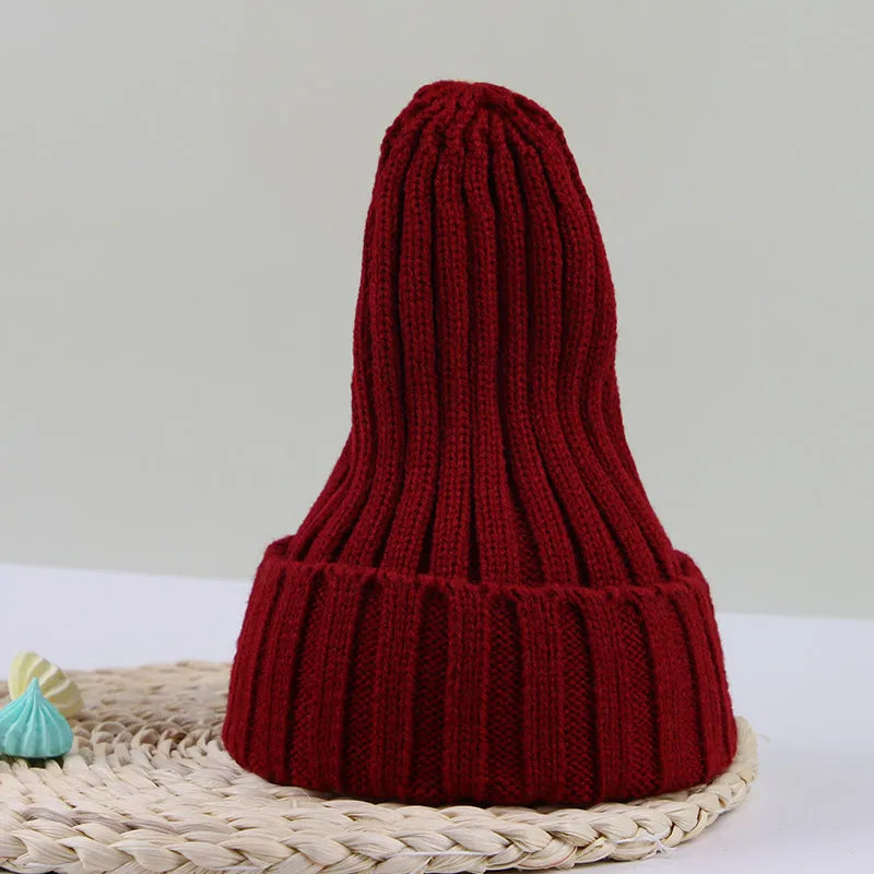 Stylische Mütze für Babys und Kids