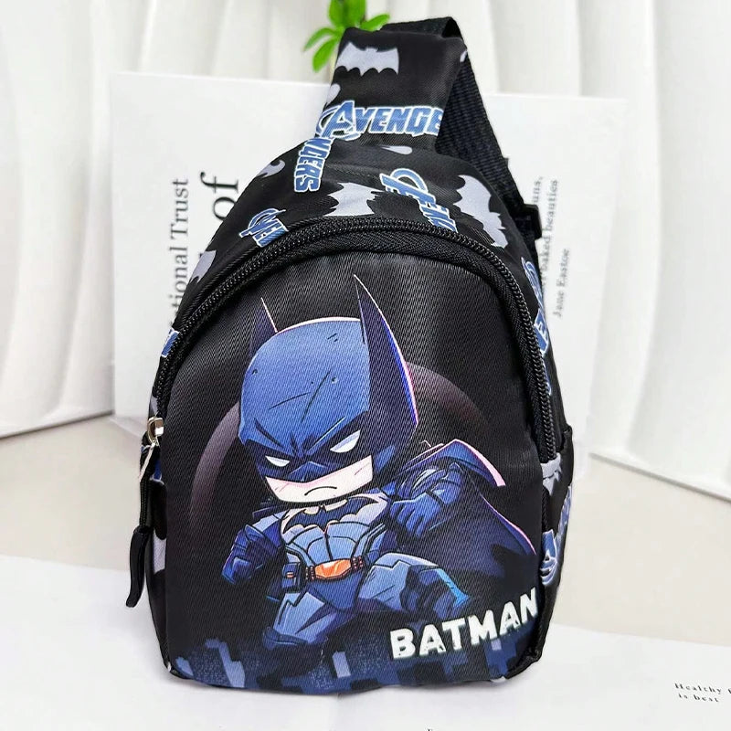 Superhelden Umhänge-Tasche