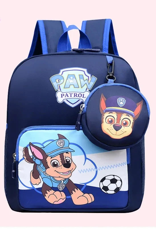 Kinderrucksack Cartoon Druck