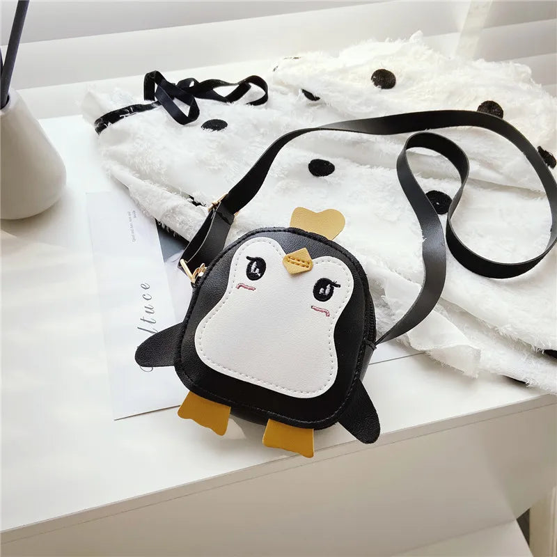 Pinguin Umhängetasche