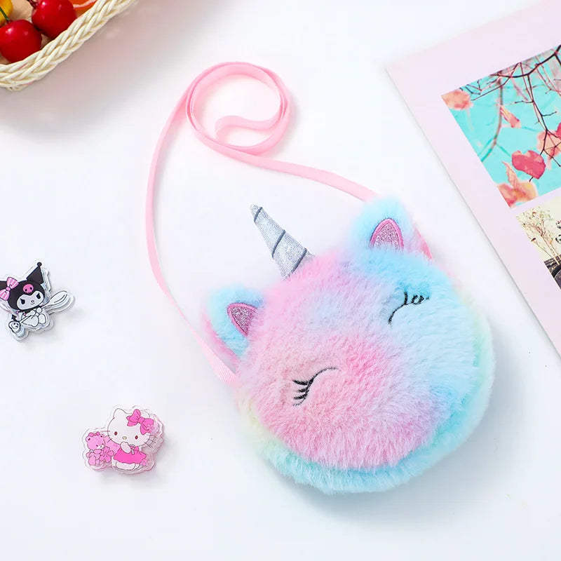 Einhorn Handtasche