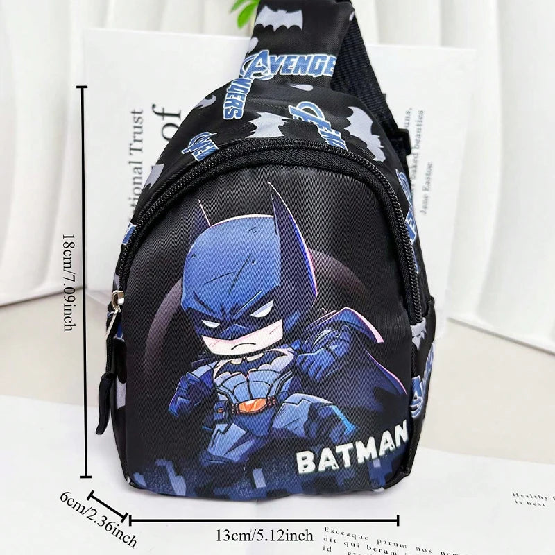 Superhelden Umhänge-Tasche