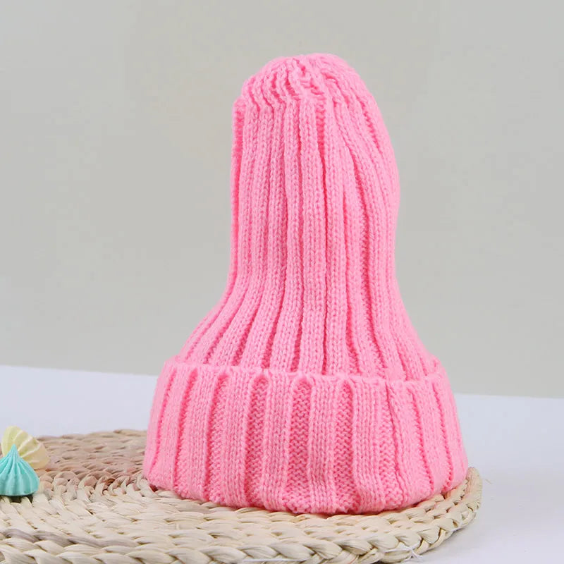 Stylische Mütze für Babys und Kids