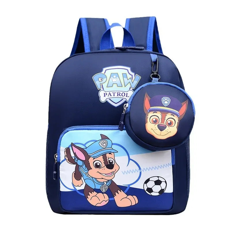 Kinderrucksack Cartoon Druck