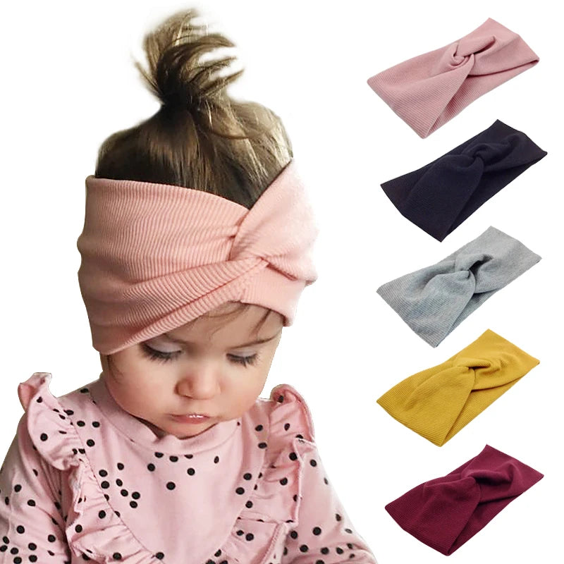 Stirnbänder für Babys in Verschiedenen Farben