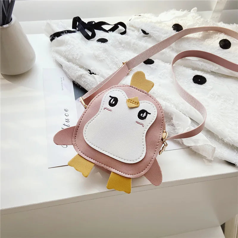 Pinguin Umhängetasche