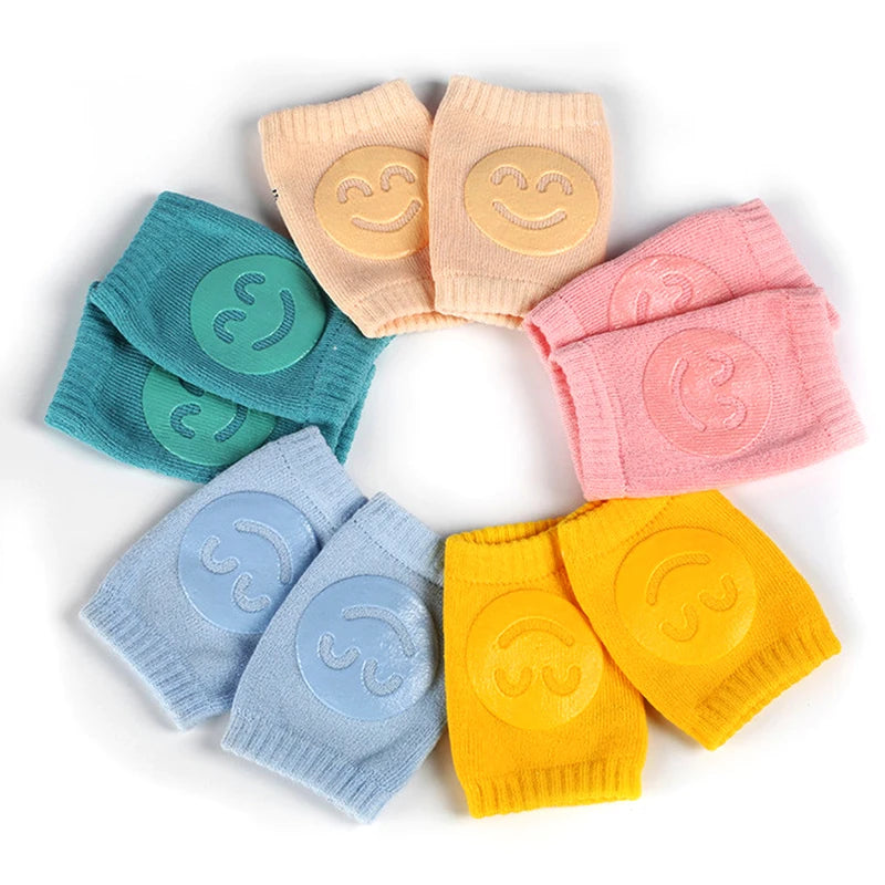 Baby Knie Pad Kinder Nicht-Slip Krabbeln Kissen Säuglinge Kleinkinder Schutz Sicherheit Kneepad Bein Wärmer Mädchen Jungen Zubehör