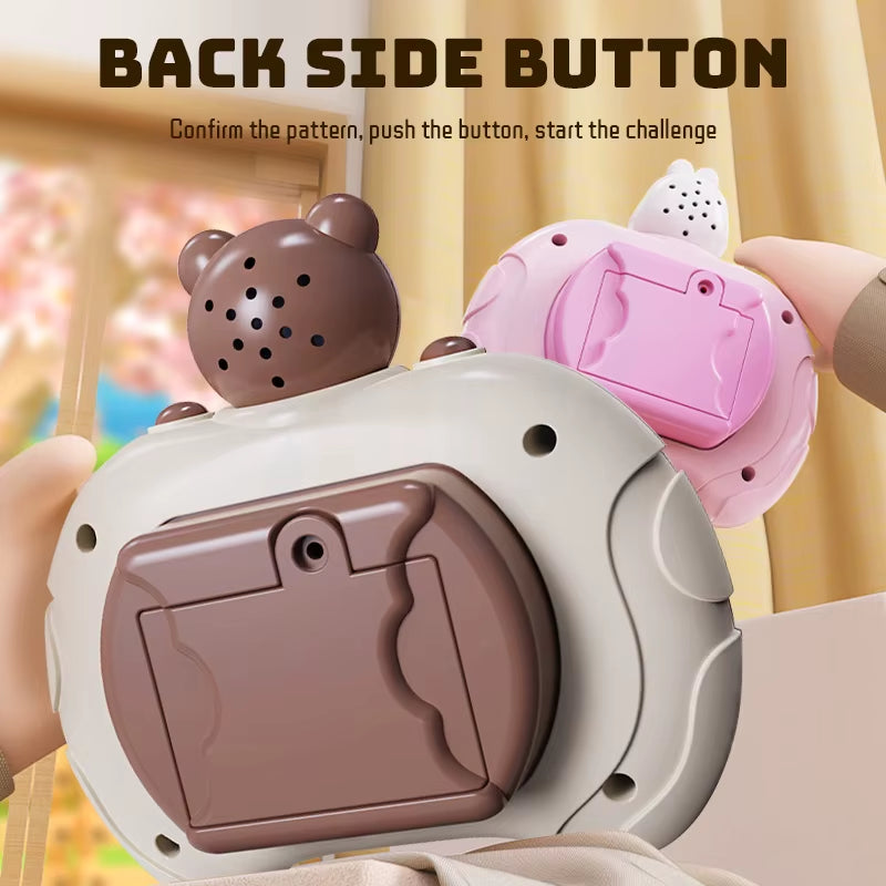 Stress-Busting Bubble Poppin' Fidget Fun Machine: Smash it Quick, Giggle it Loud! Perfect for Kids Who Need a Break from Being Awesome!