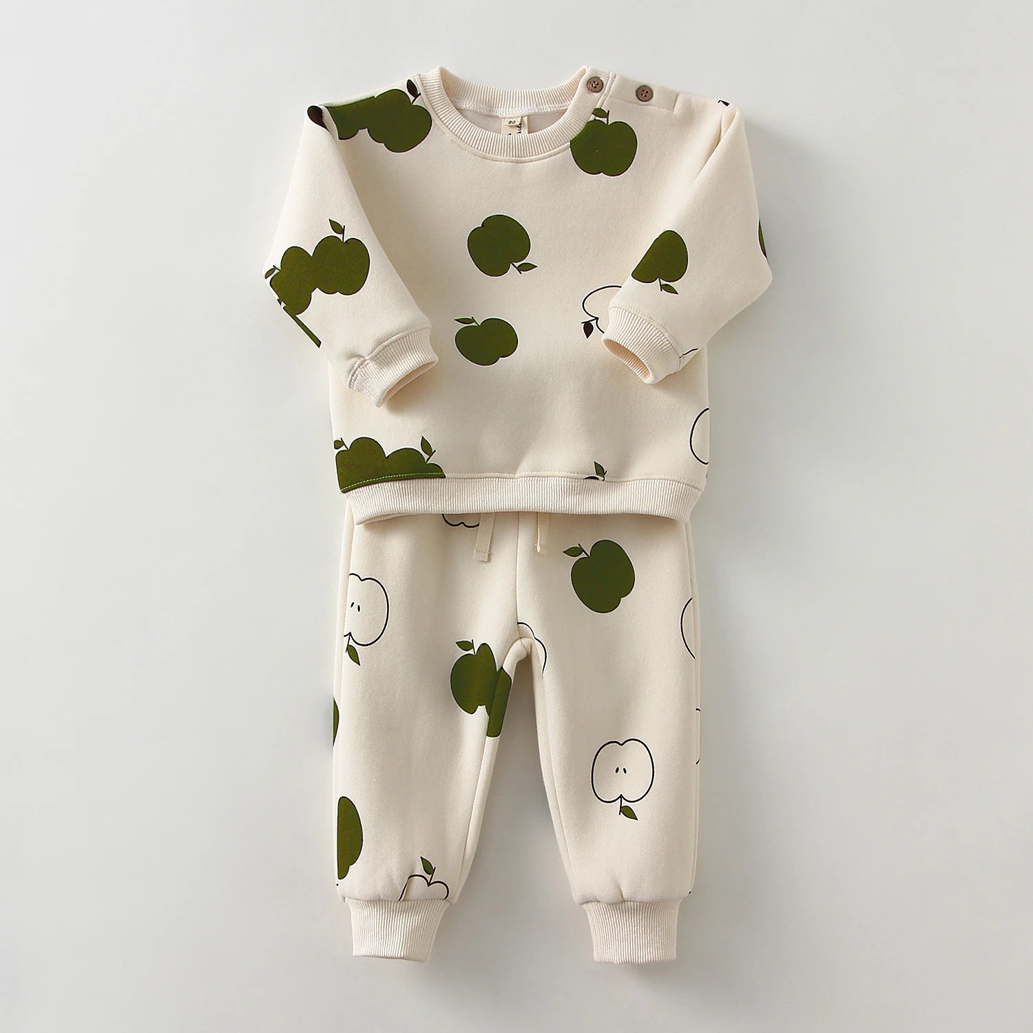 Kinder Kleidung Sets Sweatshirt Tops + Hosen Frühling Kleinkind Jungen Mädchen Kleidung Kinder Trainingsanzug Baby Pyjamas Kinder Jungen Kleidung