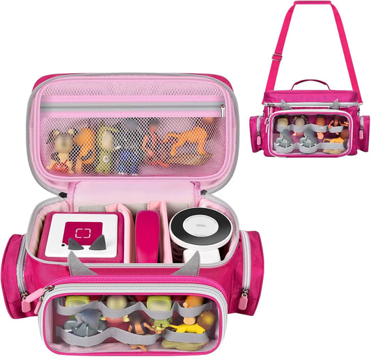 Toniebox’s Stylish Satchel: Because Your Tiny Audio Friends Deserve a Fancy Ride!