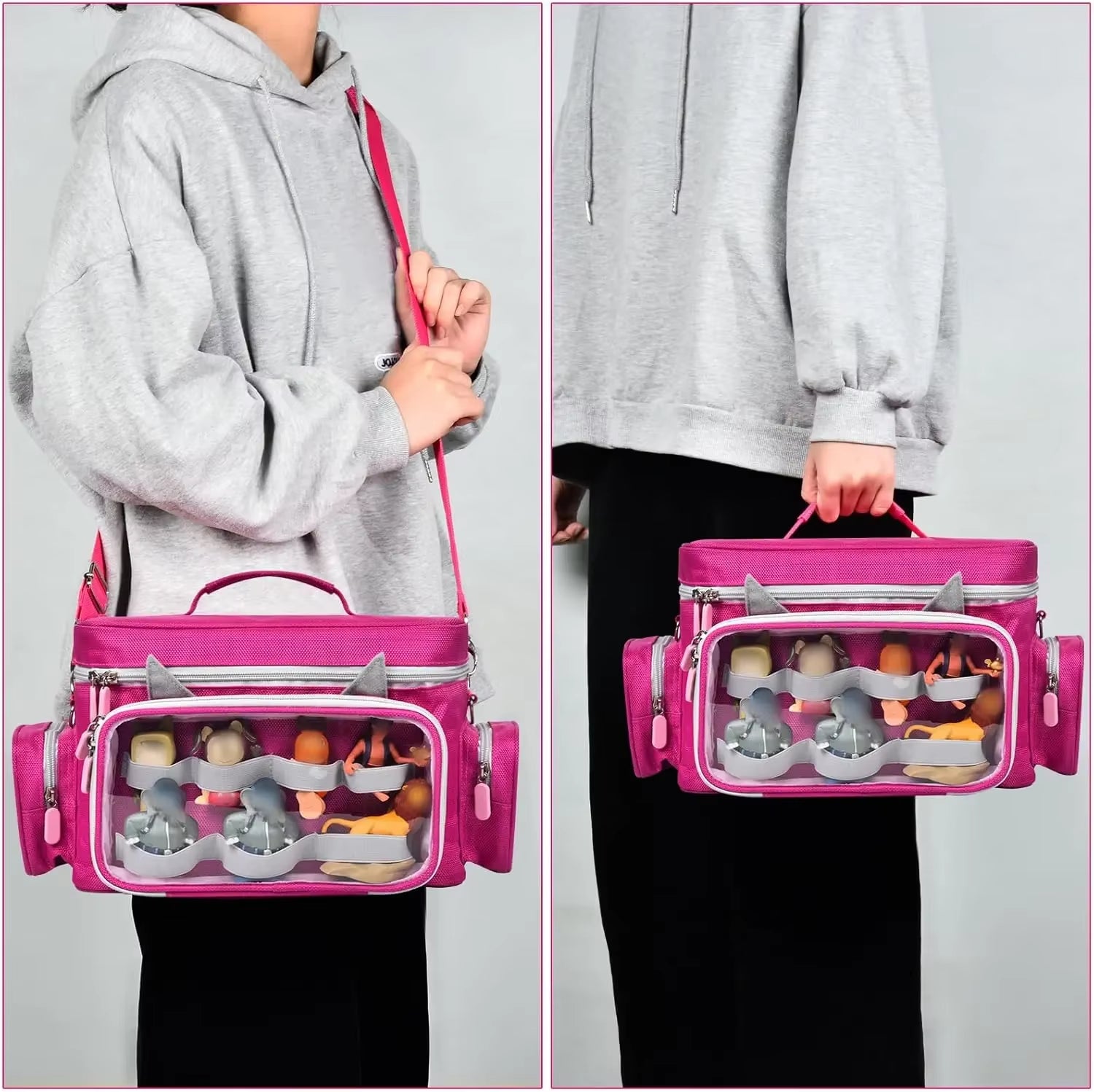 Toniebox’s Stylish Satchel: Because Your Tiny Audio Friends Deserve a Fancy Ride!