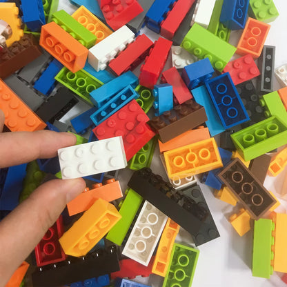 1000 DIY Kreative Bausteine Großset Urban Classic Bausteine Zusammengebautes Geburtstagsgeschenk Lernspielzeug Für Kinder