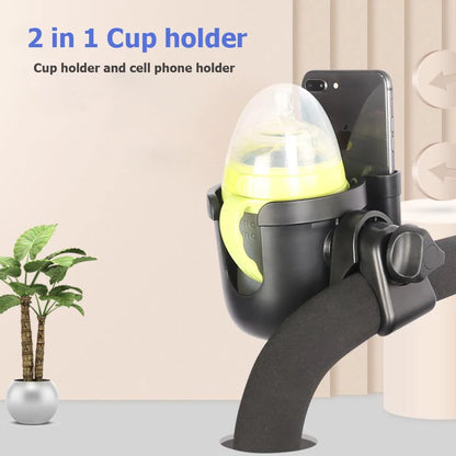 Becherhalter und Smartphonehalter