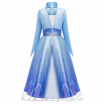 Prinzessinnen Kleider & Sets (Auswahl von Elsa & Anna)