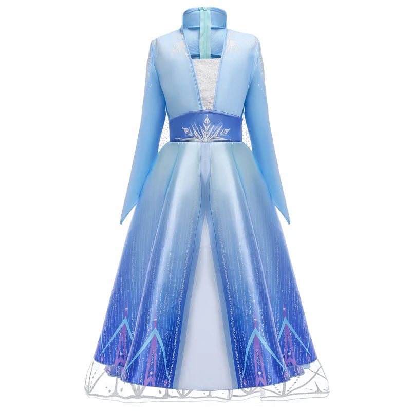 Prinzessinnen Kleider & Sets (Auswahl von Elsa & Anna)