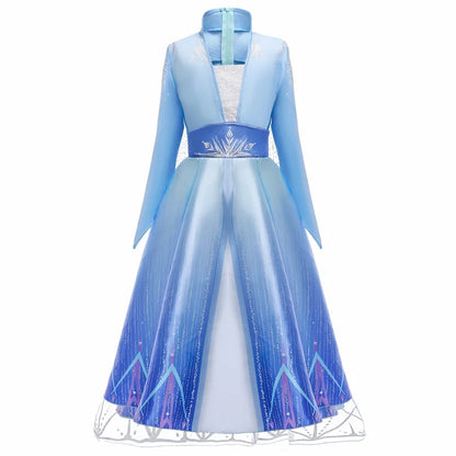 Prinzessinnen Kleider & Sets (Auswahl von Elsa & Anna)