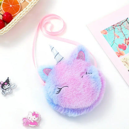 Einhorn Handtasche