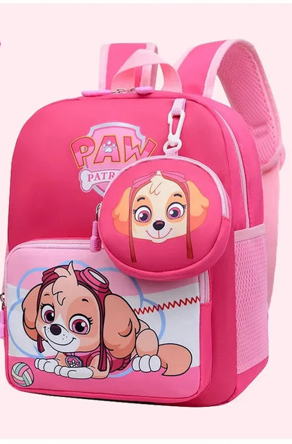 Kinderrucksack Cartoon Druck