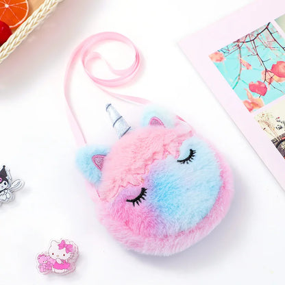 Einhorn Handtasche