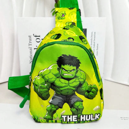 Superhelden Umhänge-Tasche