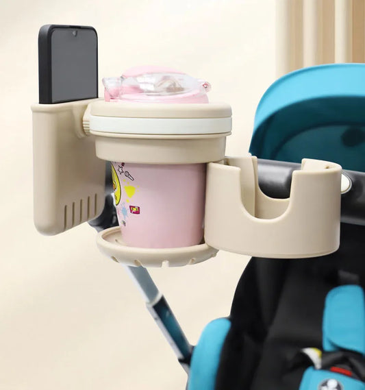 Becherhalter und Smartphonehalter