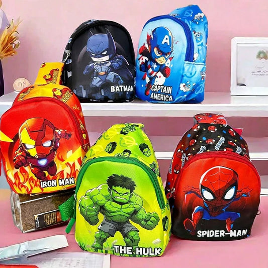 Superhelden Umhänge-Tasche