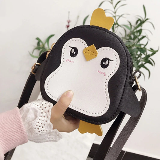 Pinguin Umhängetasche